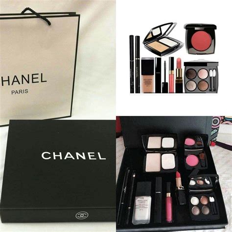 discounted Chanel makeup